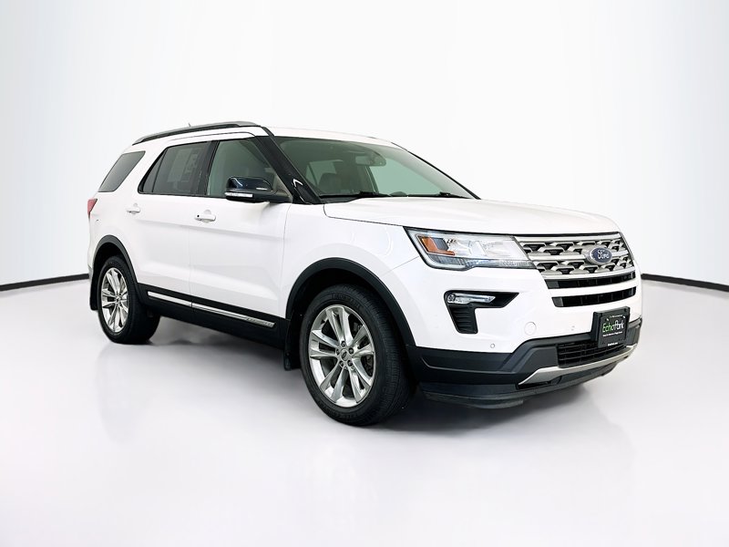 2018 Ford Explorer XLT 4WD's photo
