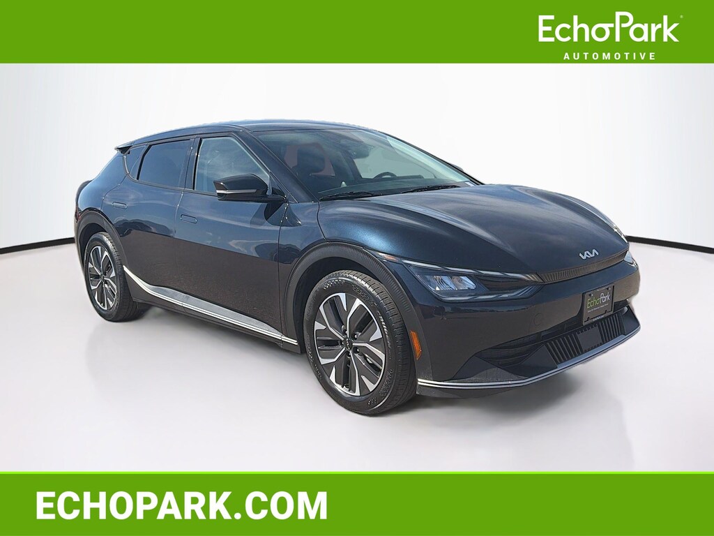 Used 2024 Kia EV6 Light Long Range Light Long Range AWD