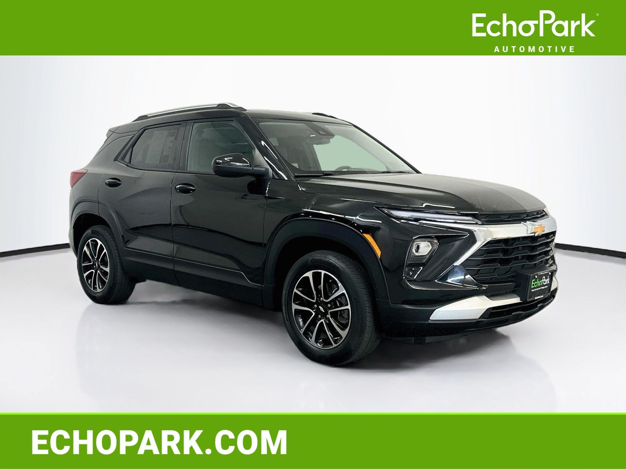 2025 Chevrolet Trailblazer