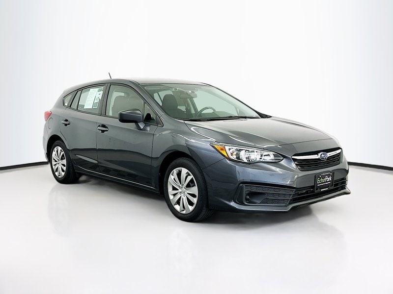 2023 Subaru Impreza Base