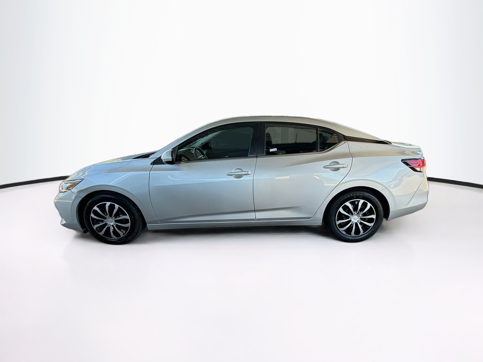 Used 2022 Nissan Sentra S S CVT