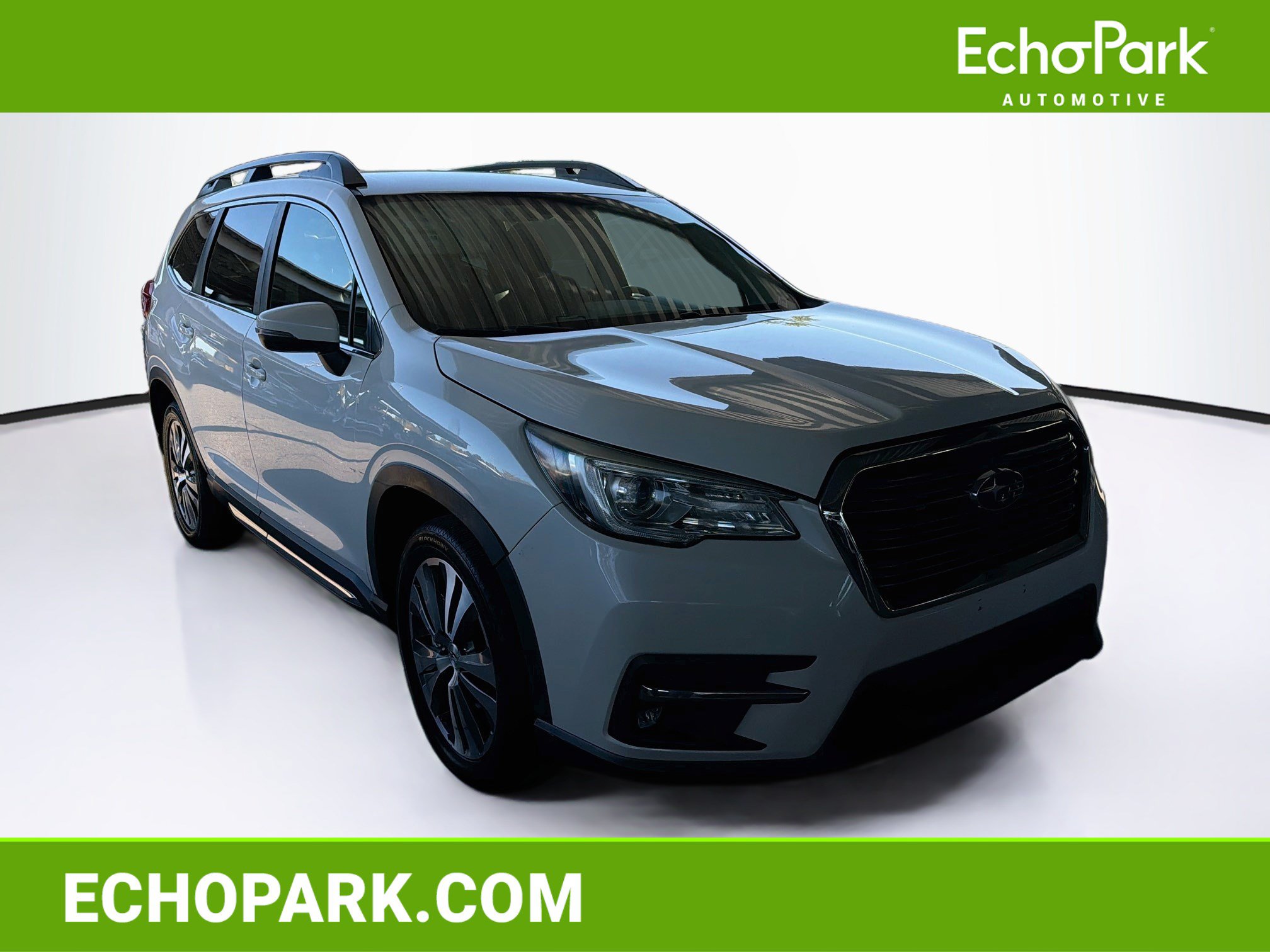 2020 Subaru Ascent