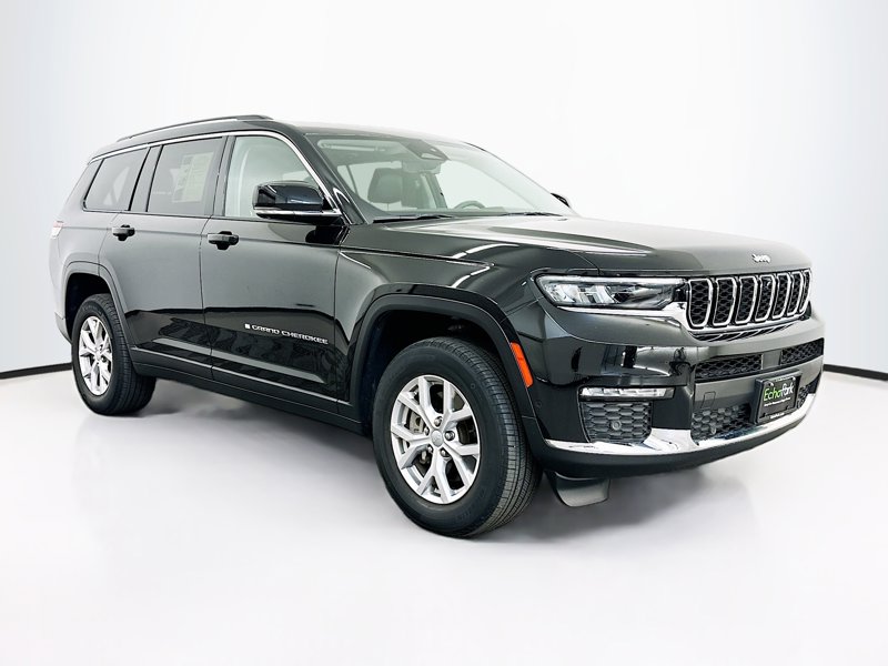 2022 Jeep Grand Cherokee L Limited's photo