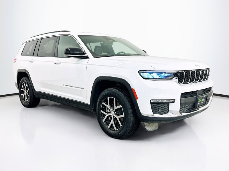 2024 Jeep Grand Cherokee L Limited's photo