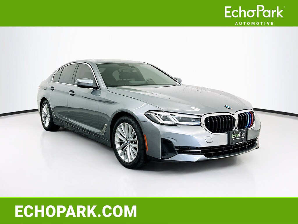 Used 2023 BMW 5 Series 530i xDrive Sedan