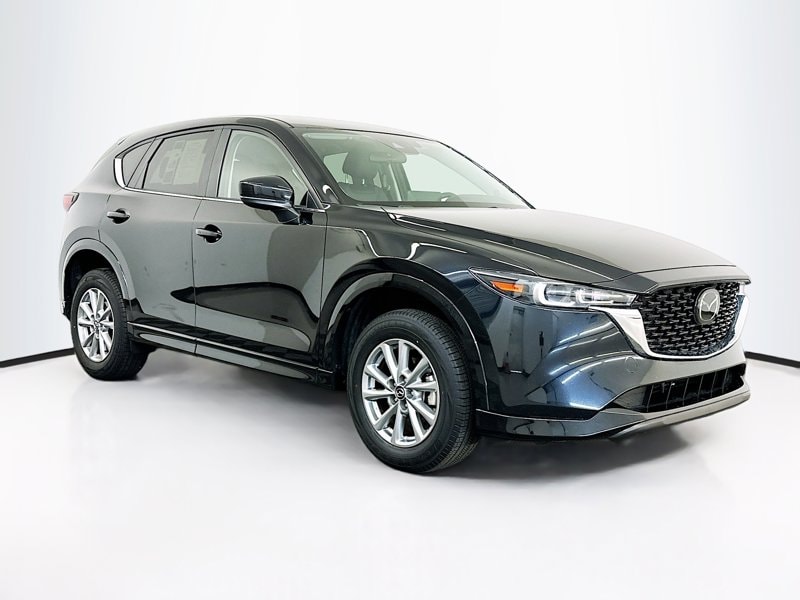 2025 Mazda CX-5 S Select Package's photo