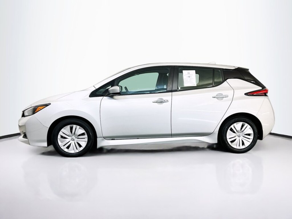 Used 2023 Nissan Leaf S Hatchback