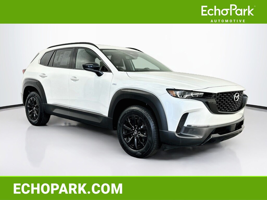 Used 2025 Mazda CX-50 Hybrid Premium Package Premium Package AWD