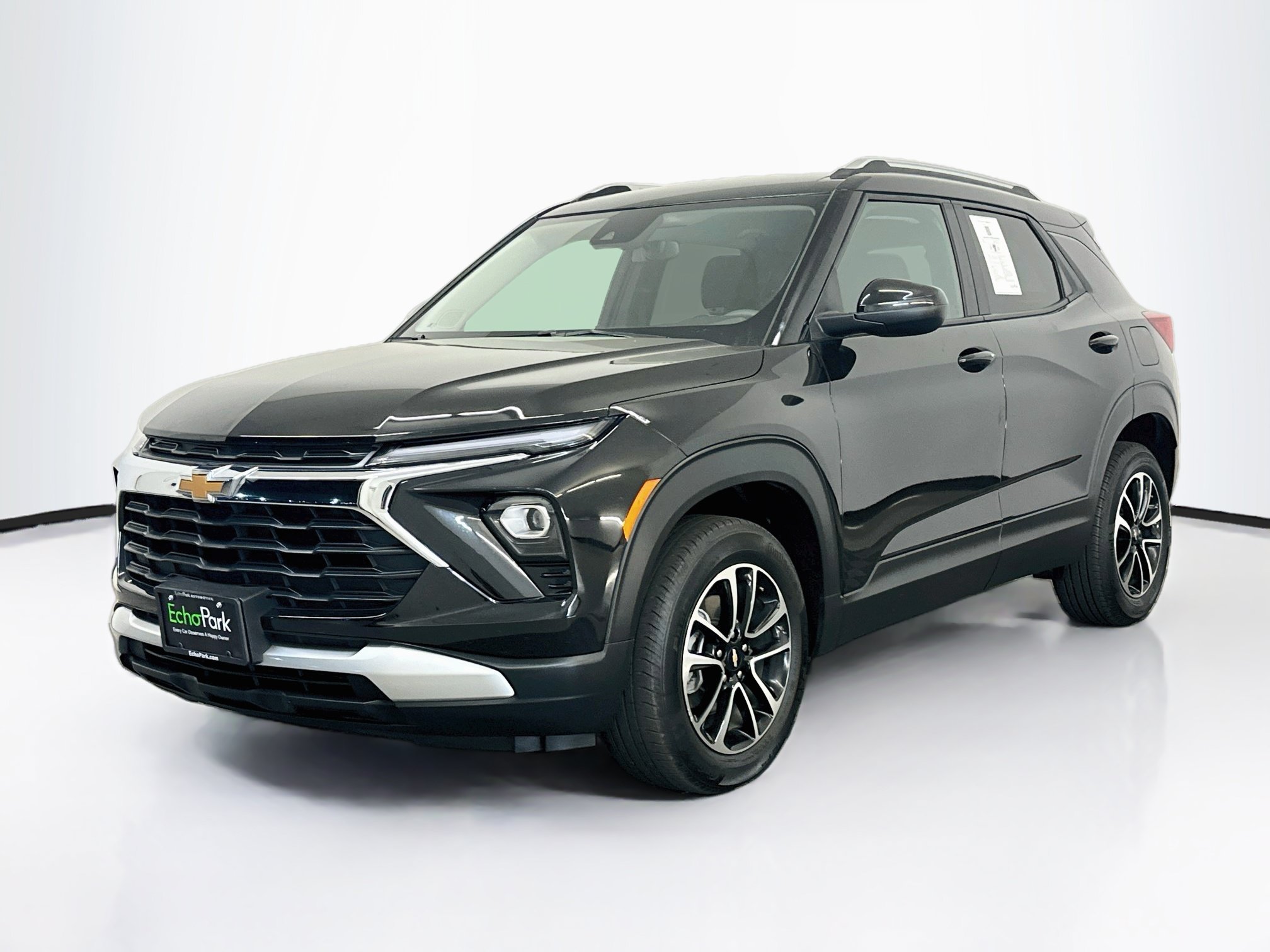 Used 2025 Chevrolet Trailblazer LT AWD LT