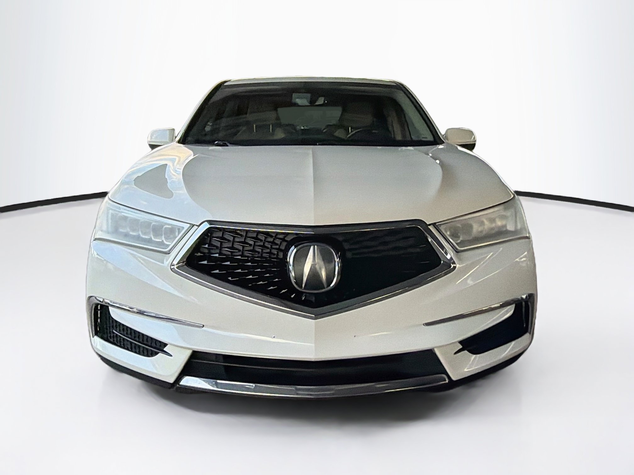 Used 2017 Acura MDX MDX (SH-AWD) SH-AWD