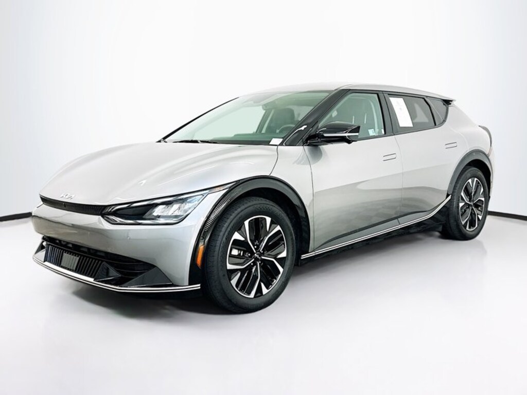 Used 2024 Kia EV6 Wind Wind AWD