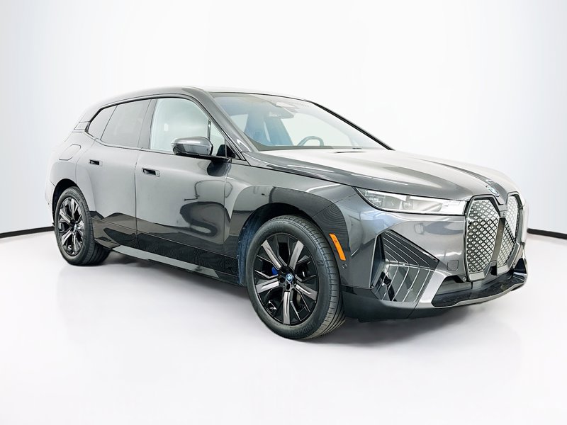 2023 BMW iX xDrive50's photo