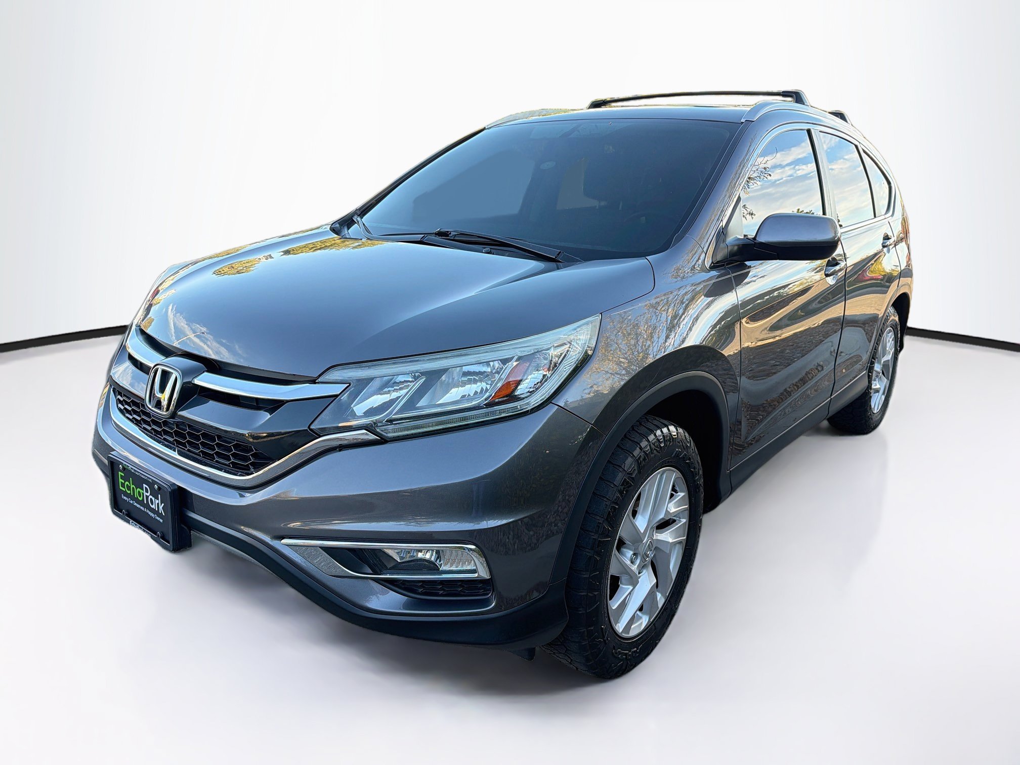 Used 2016 Honda CR-V EX-L AWD EX-L w/Navi