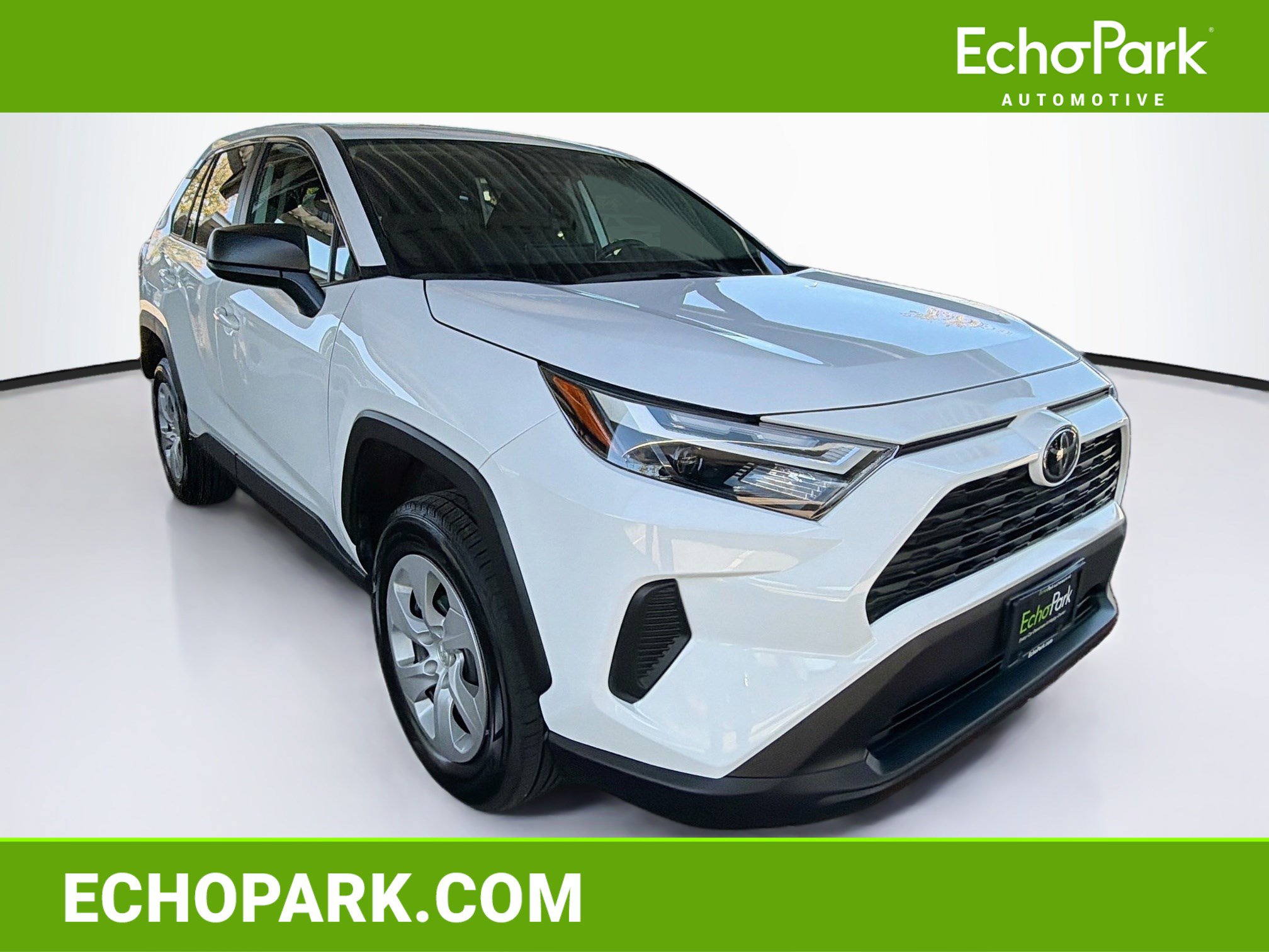 Used 2025 Toyota RAV4 LE LE AWD