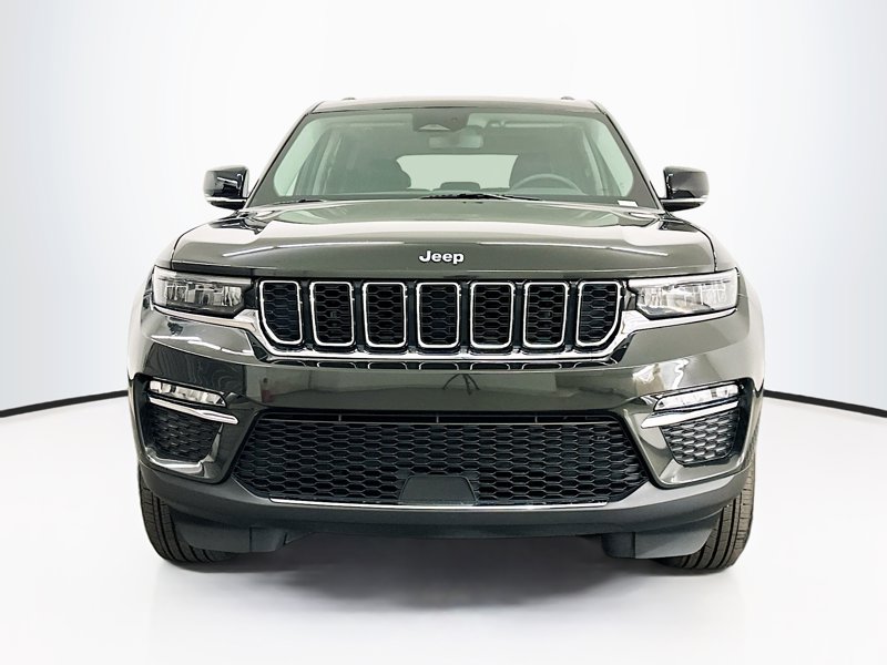 Used 2023 Jeep Grand Cherokee 4xe with VIN 1C4RJYB66P8774365 for sale in Charlotte, NC