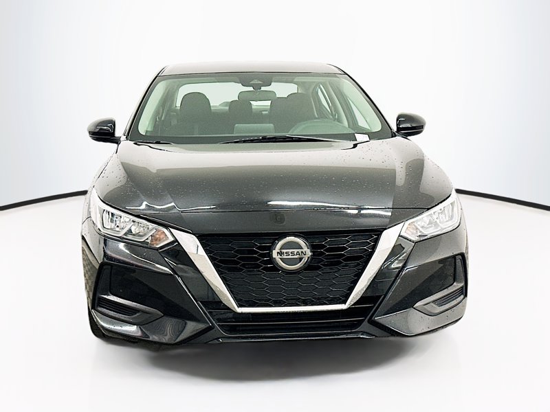 Used 2021 Nissan Sentra SV with VIN 3N1AB8CV0MY274950 for sale in Charlotte, NC