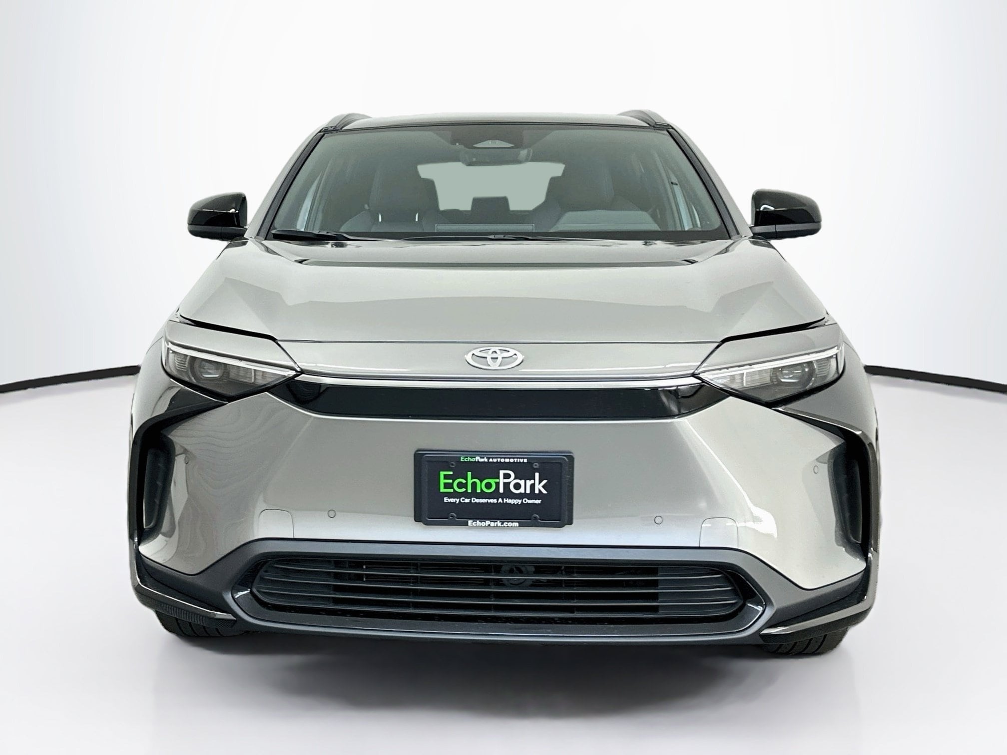 Used 2024 Toyota bZ4X XLE with VIN JTMABACA2RA065948 for sale in Charlotte, NC