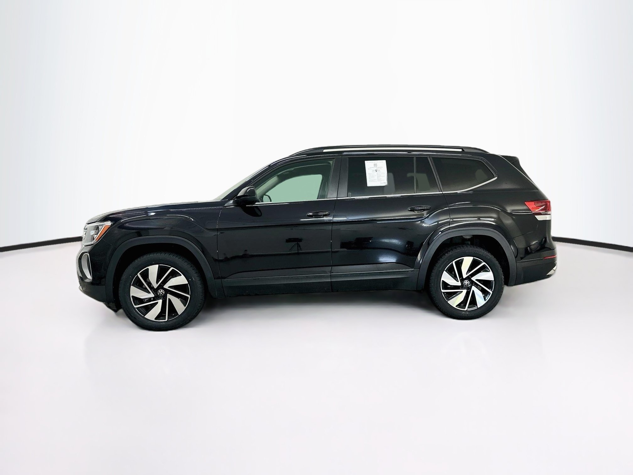 Used 2026 Volkswagen Atlas 2.0T SE w/Technology 2.0T SE w/Technology 4MOTION