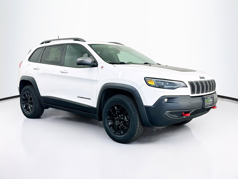 2020 Jeep Cherokee
