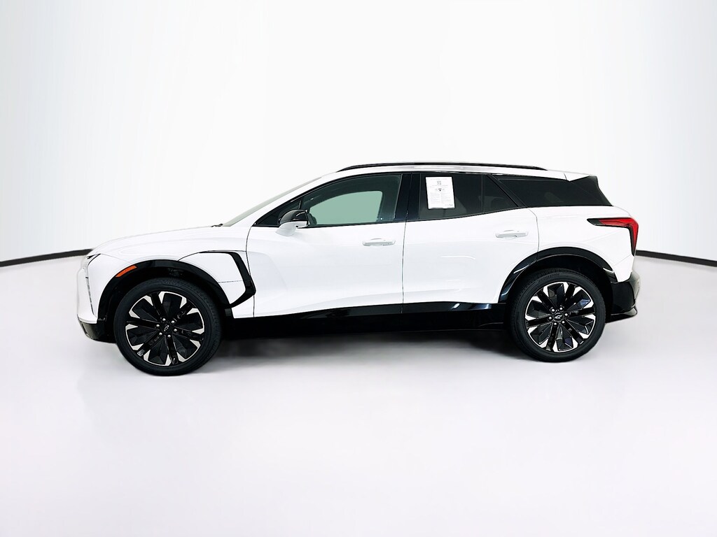 Used 2024 Chevrolet Blazer EV eAWD RS eAWD RS w/1RS