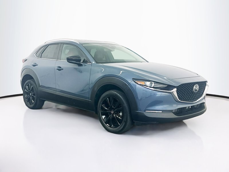 2022 Mazda CX-30 Carbon Edition