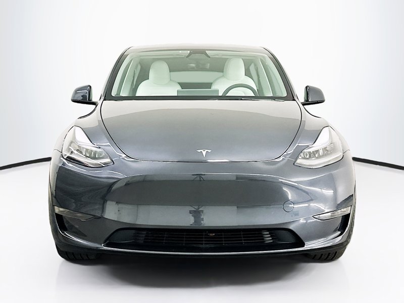 Used 2024 Tesla Model Y Long Range with VIN 7SAYGDEE0RA236043 for sale in Charlotte, NC