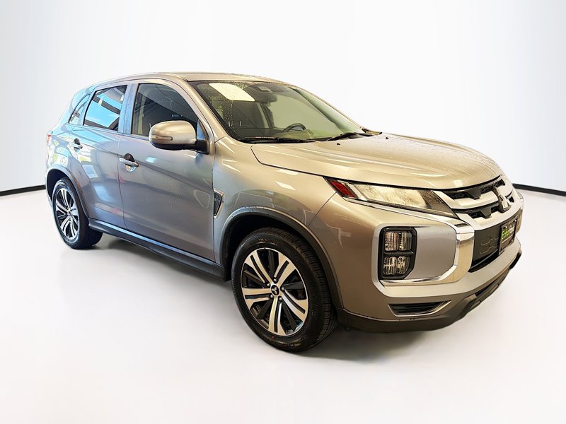 2021 Mitsubishi Outlander Sport 2.0 SE AWC CVT's photo