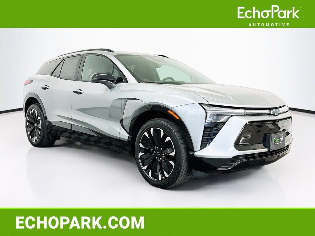 Used 2024 Chevrolet Blazer EV eAWD RS eAWD RS w/1RS