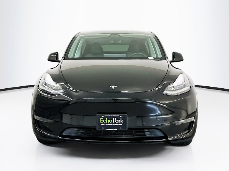 Used 2020 Tesla Model Y Long Range with VIN 5YJYGDEE9LF016228 for sale in Charlotte, NC