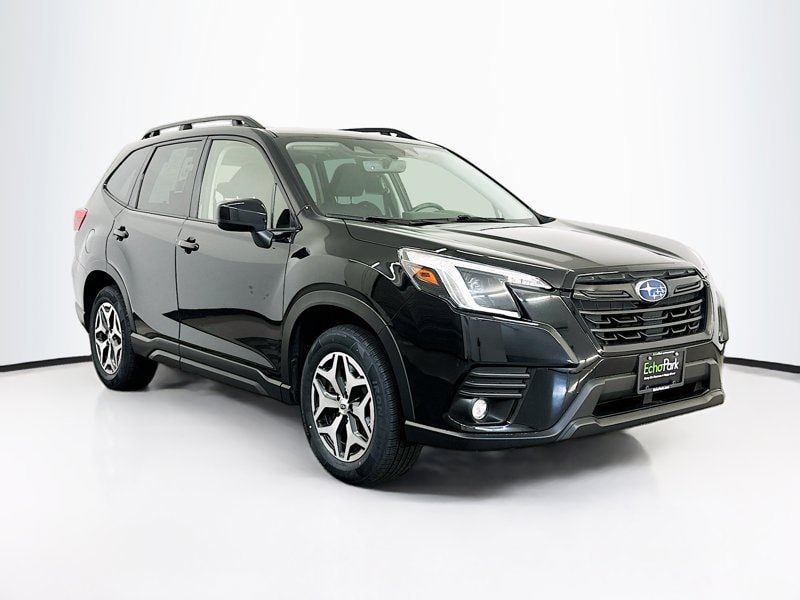 2024 Subaru Forester Premium's photo