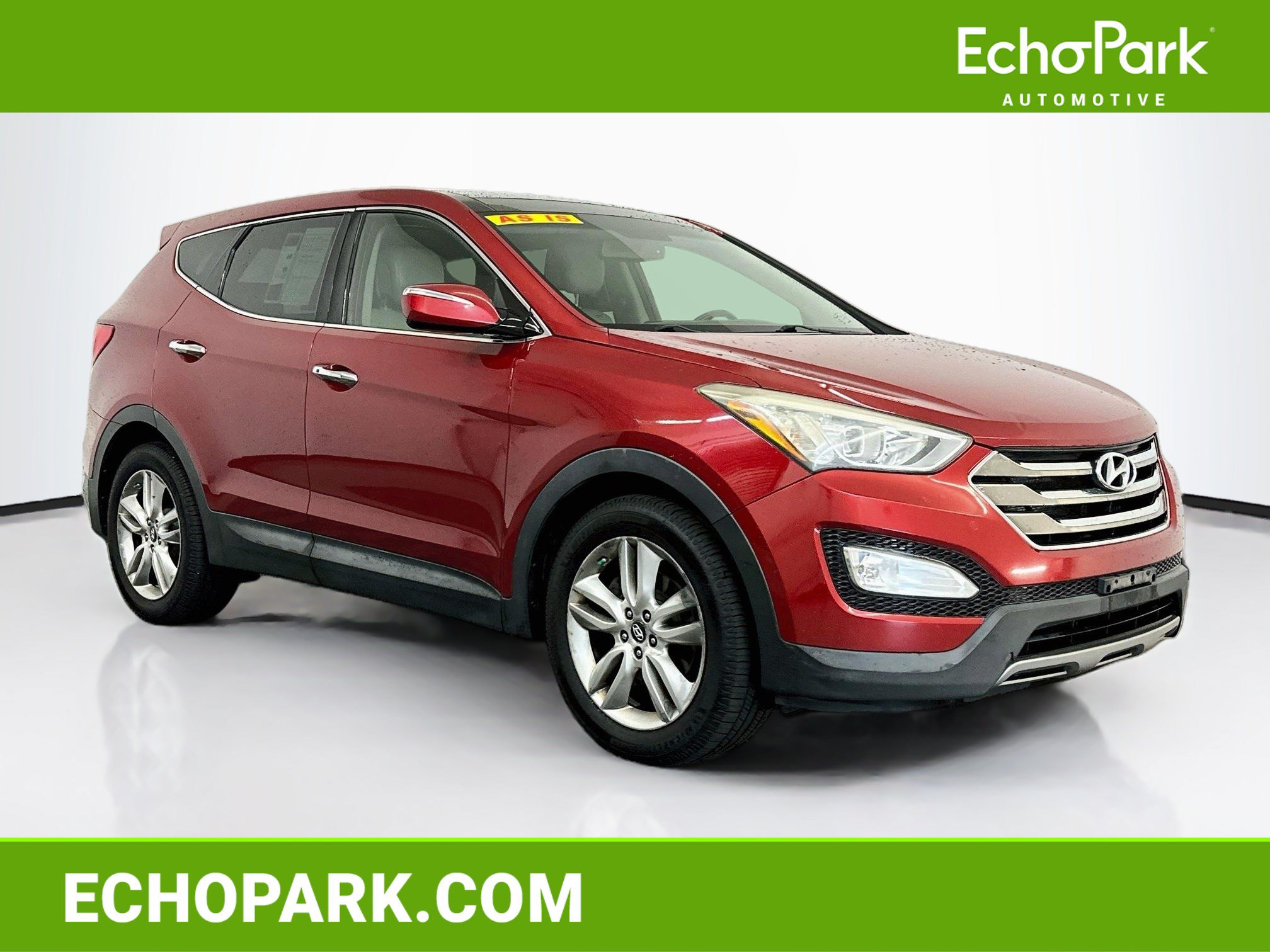 2013 Hyundai Santa Fe