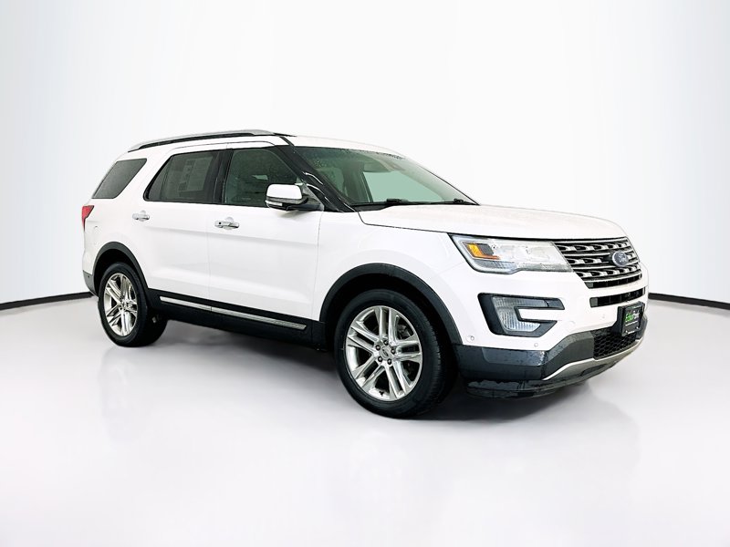 2017 Ford Explorer Limited 4WD's photo