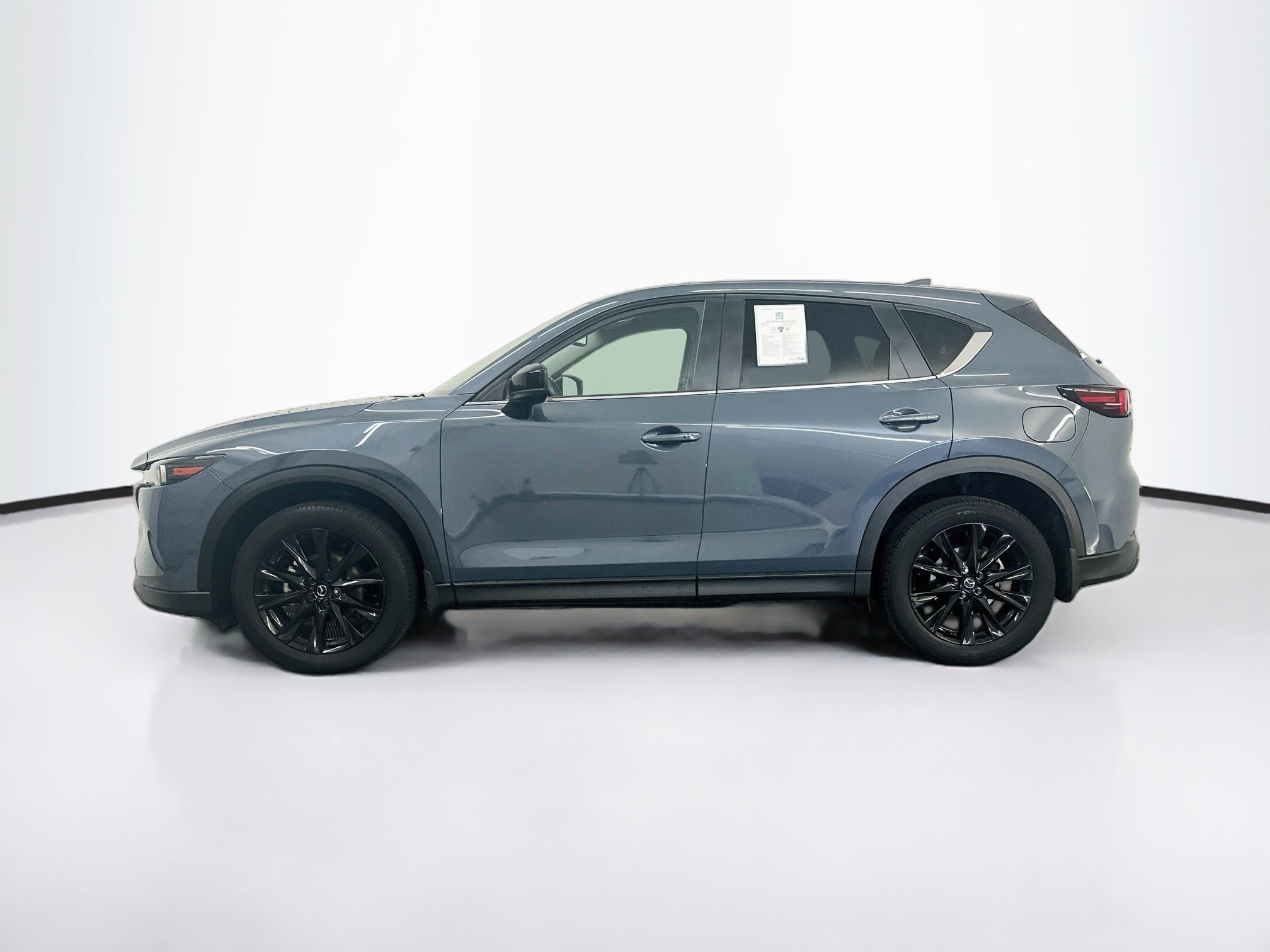 Used 2024 Mazda CX-5 2.5 S Carbon Edition 2.5 S Carbon Edition AWD