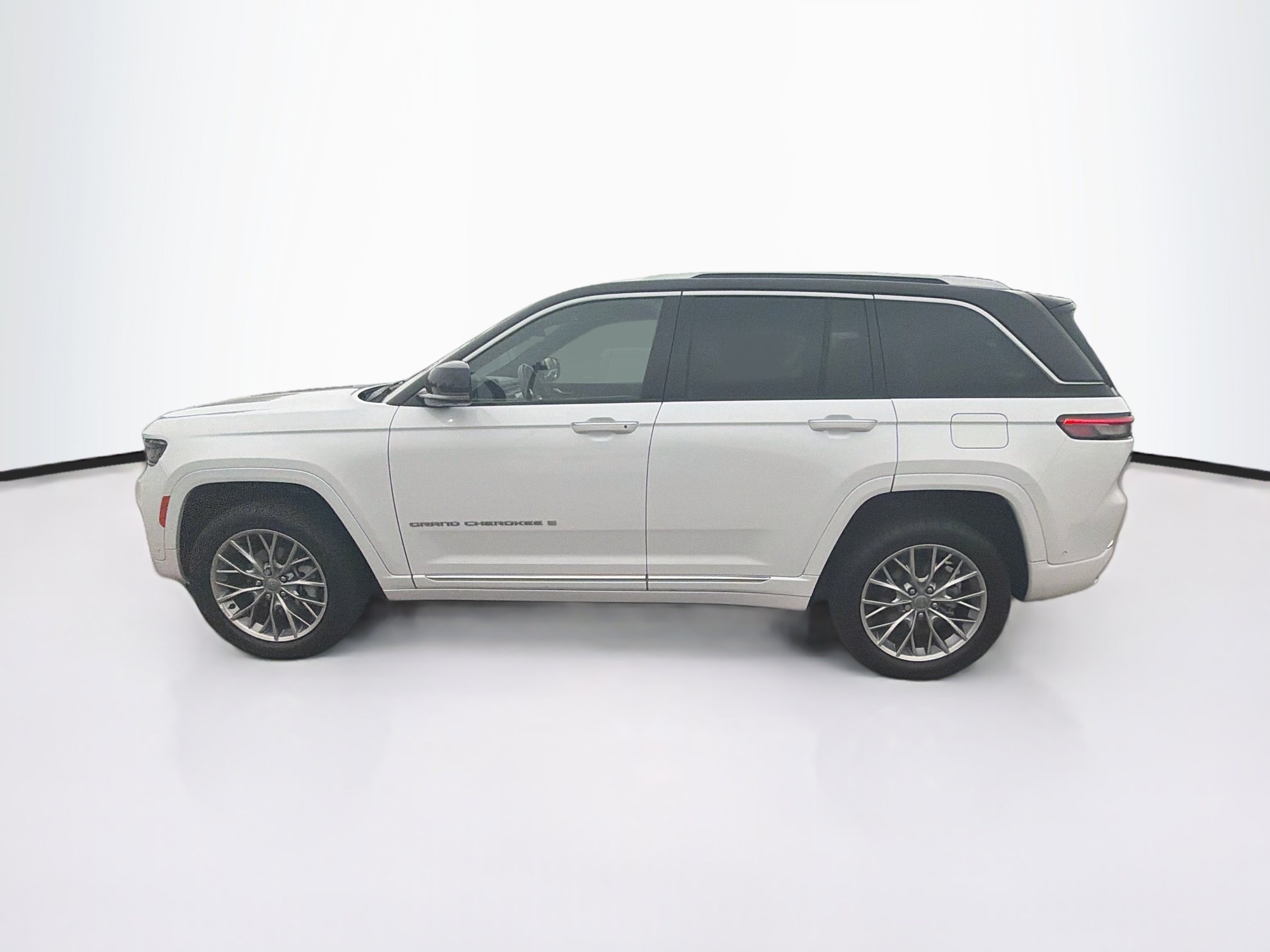 Used 2022 Jeep Grand Cherokee Summit Summit 4x4