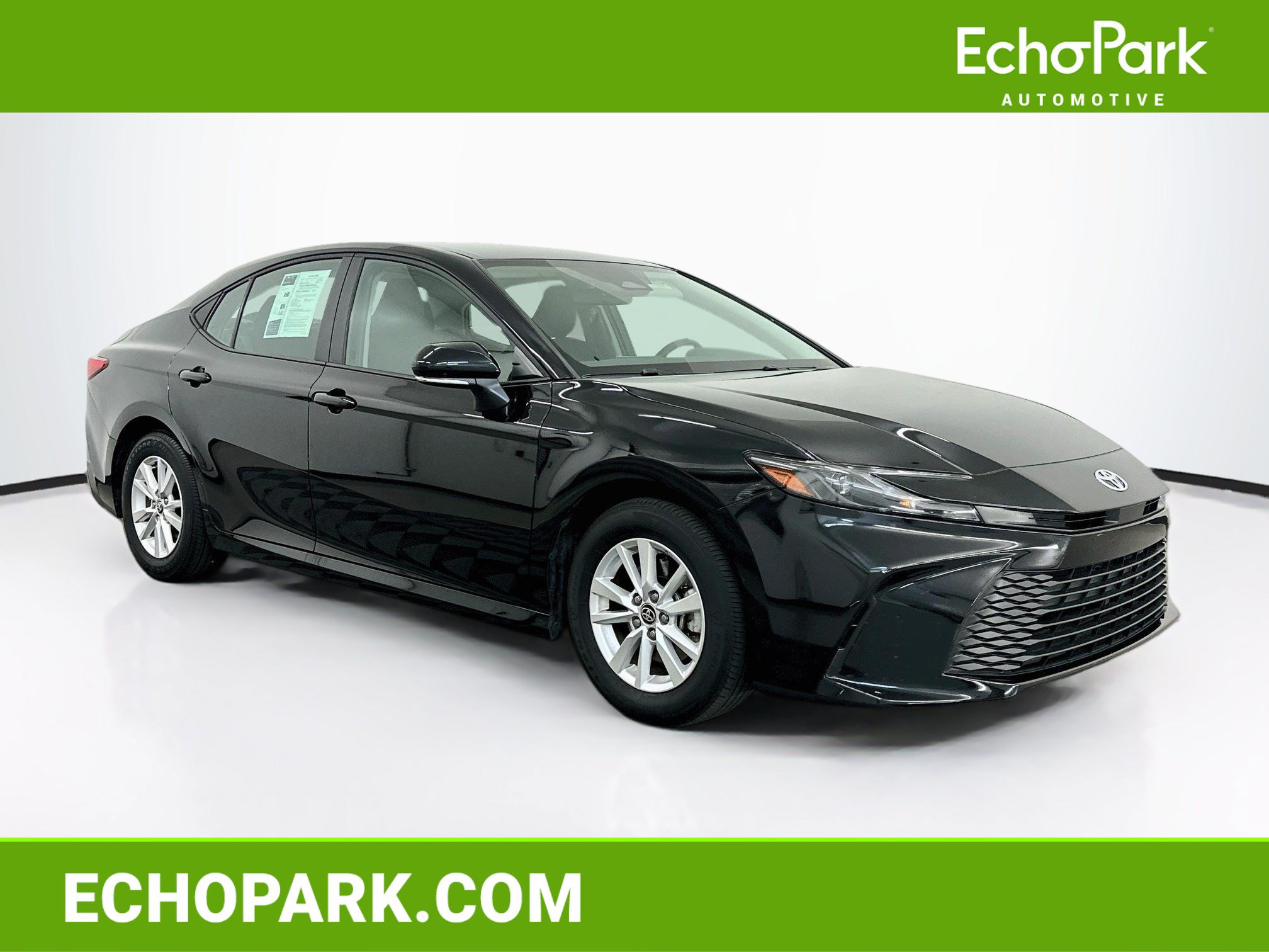Used 2026 Toyota Camry LE LE
