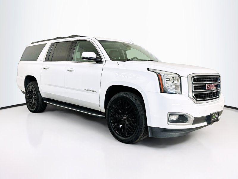 2020 GMC Yukon XL SLT's photo