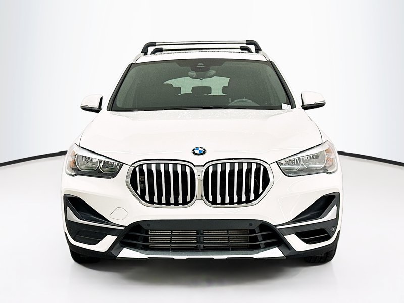 Used 2021 BMW X1 28i with VIN WBXJG9C06M5S53674 for sale in Charlotte, NC