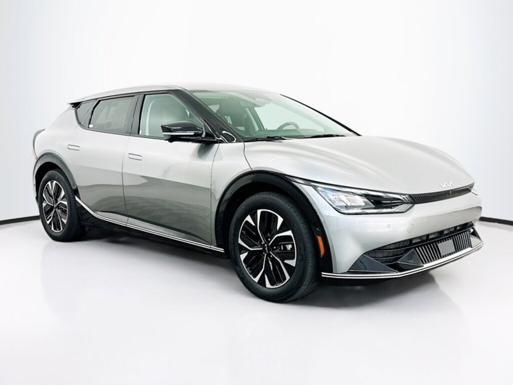 Used 2024 Kia EV6 Wind Wind AWD