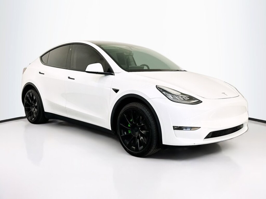Used 2022 Tesla Model Y Long Range Long Range AWD