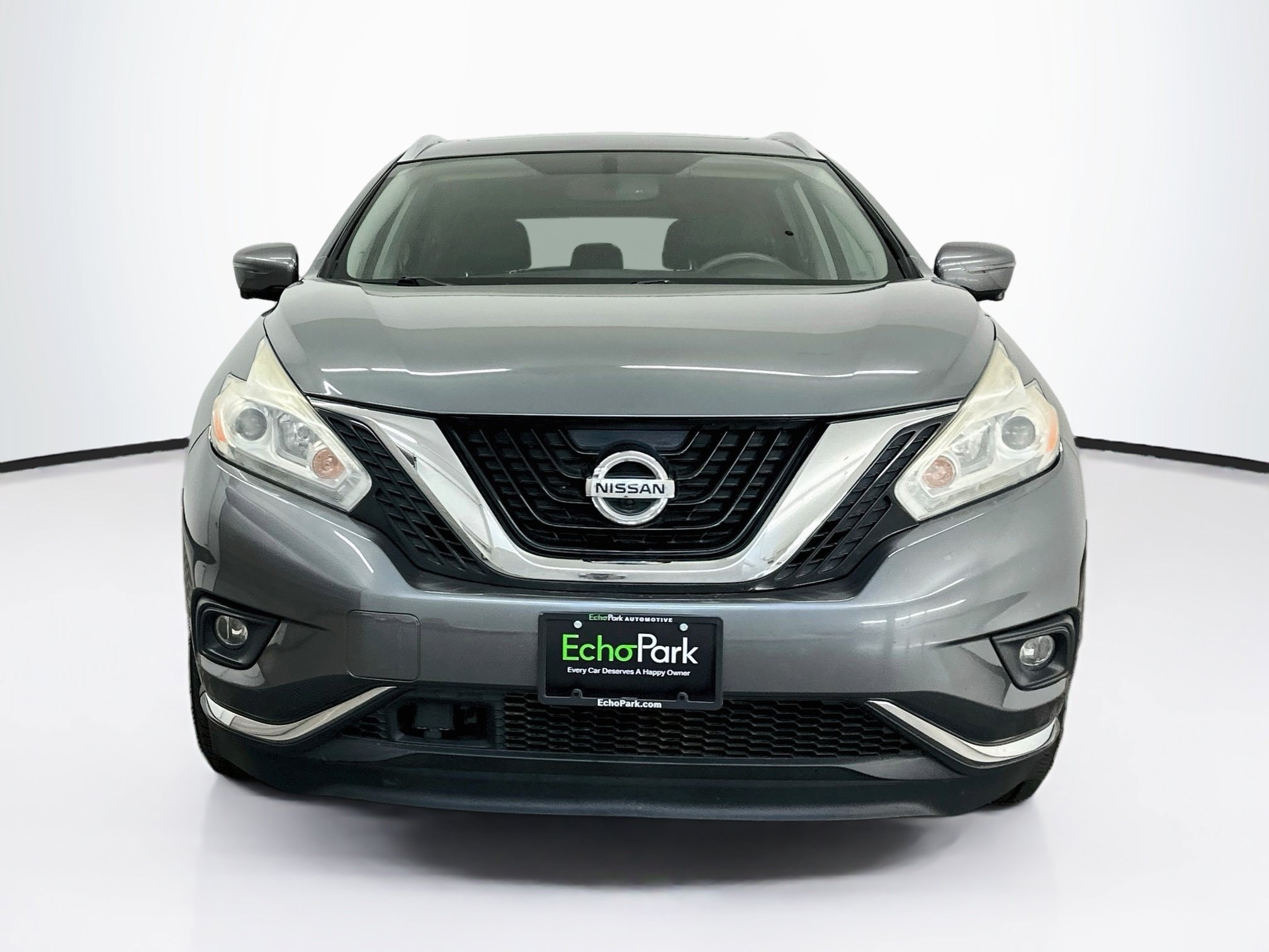 Used 2016 Nissan Murano SL with VIN 5N1AZ2MH9GN145990 for sale in Charlotte, NC