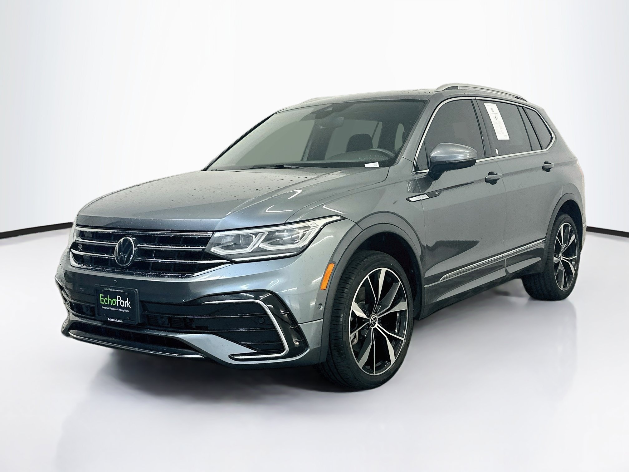 Used 2023 Volkswagen Tiguan SEL R-Line 2.0T SEL R-Line 4MOTION