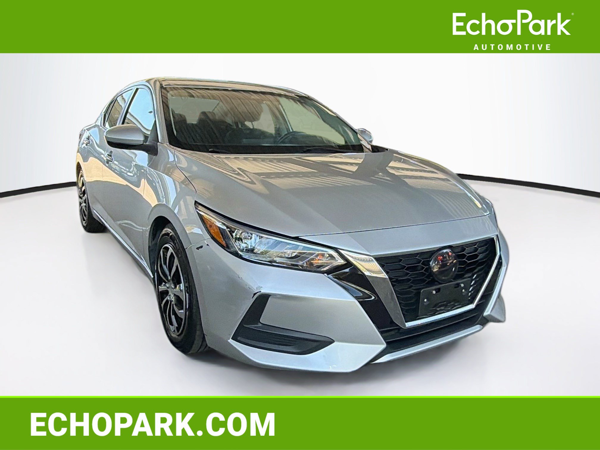 Used 2022 Nissan Sentra S S CVT