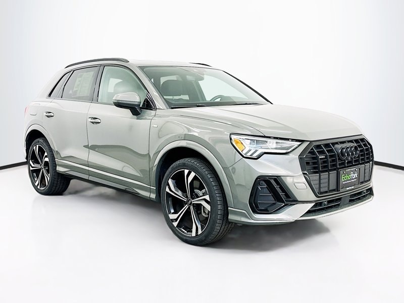 2023 Audi Q3 S Line Premium Plus's photo