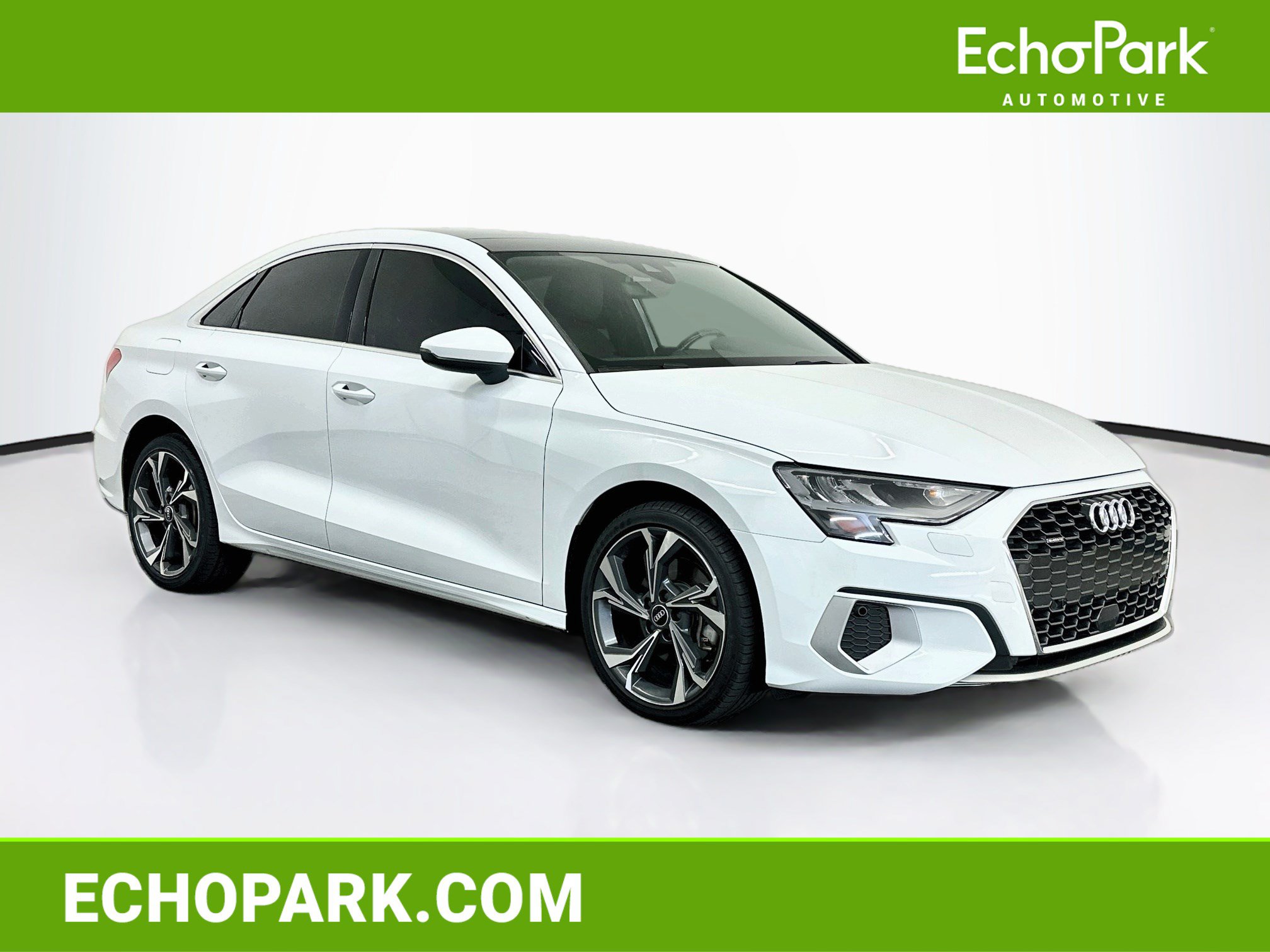 2022 Audi A3 Sedan