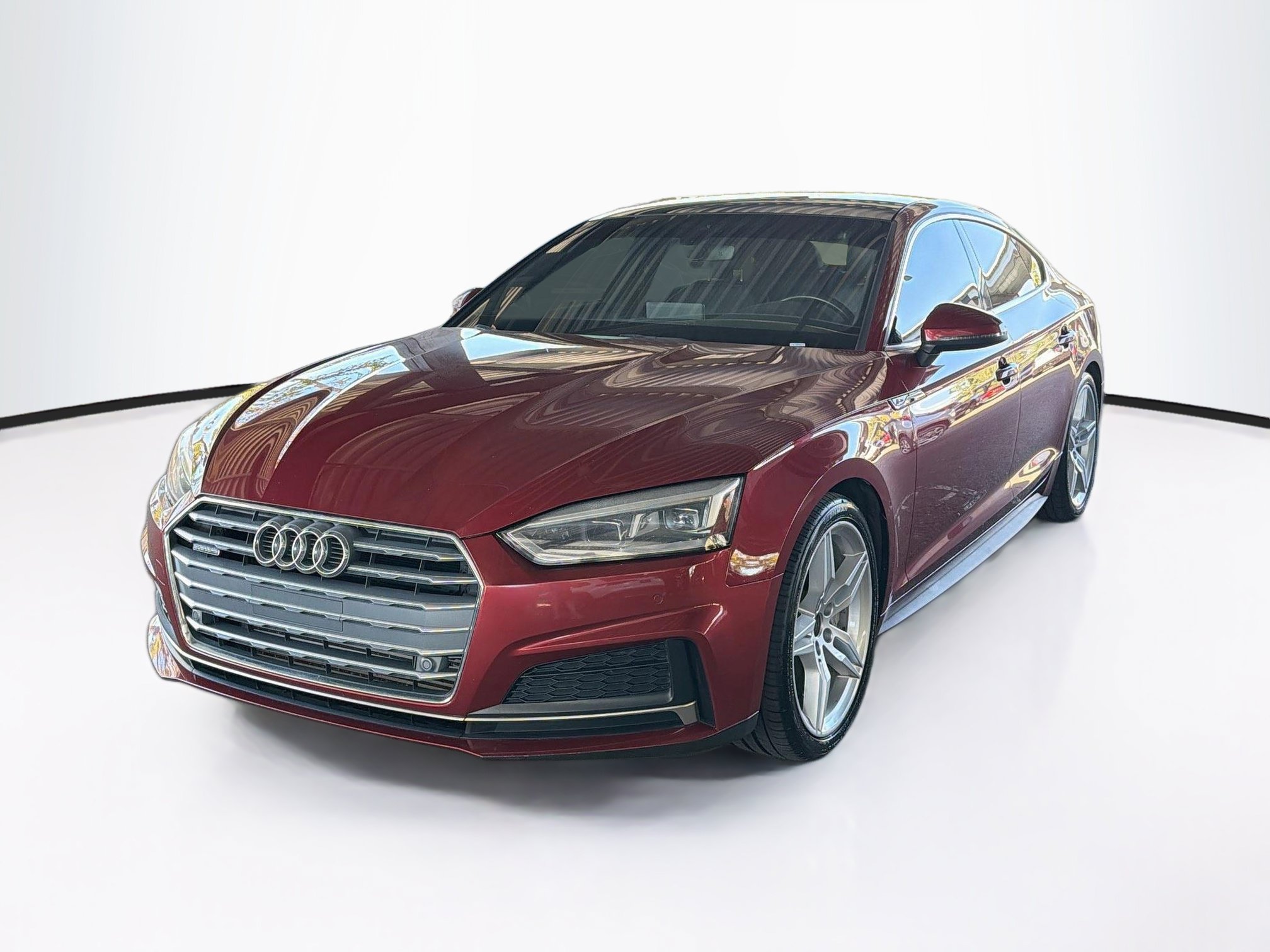 Used 2018 Audi A5 Sportback Premium Plus 2.0 TFSI Premium Plus
