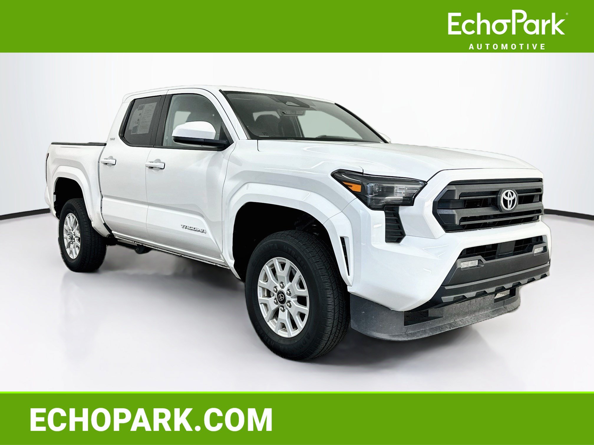 2024 Toyota Tacoma