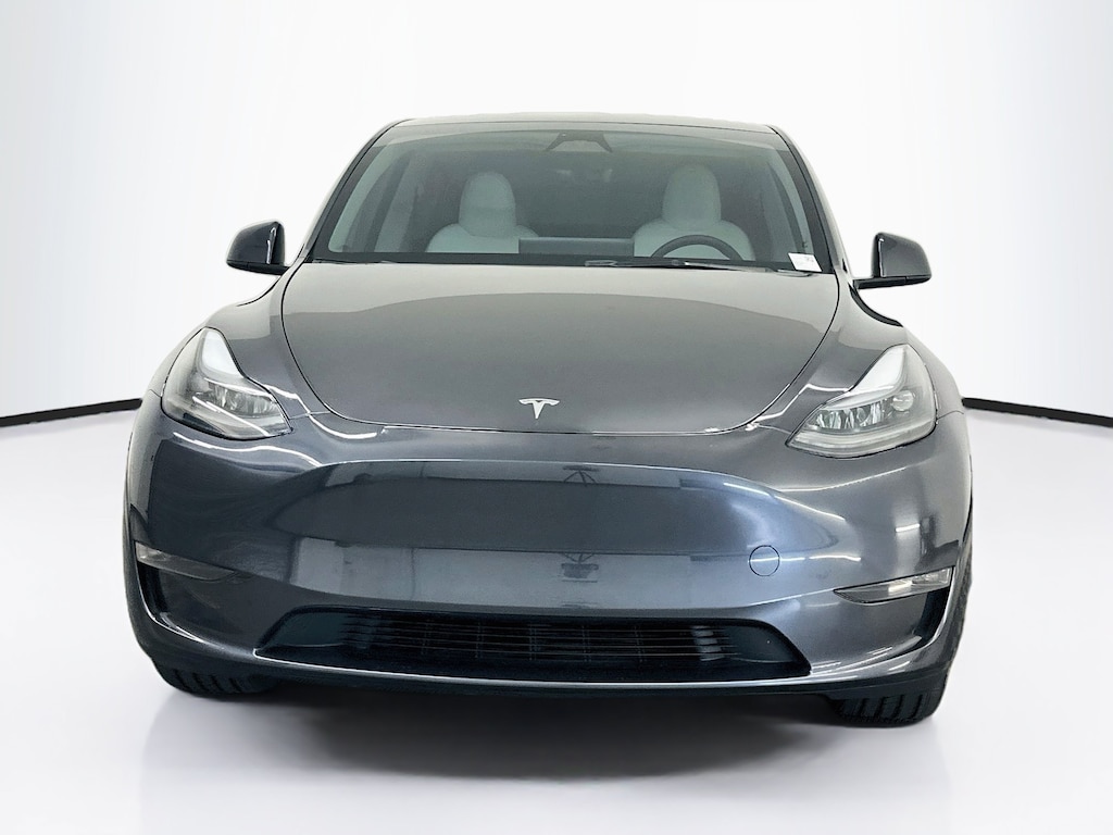 Used 2024 Tesla Model Y Long Range Long Range AWD
