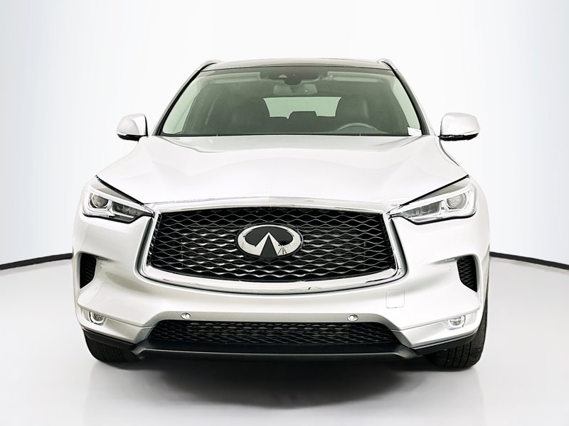 Used 2021 INFINITI QX50 Essential with VIN 3PCAJ5CB6MF121778 for sale in Charlotte, NC