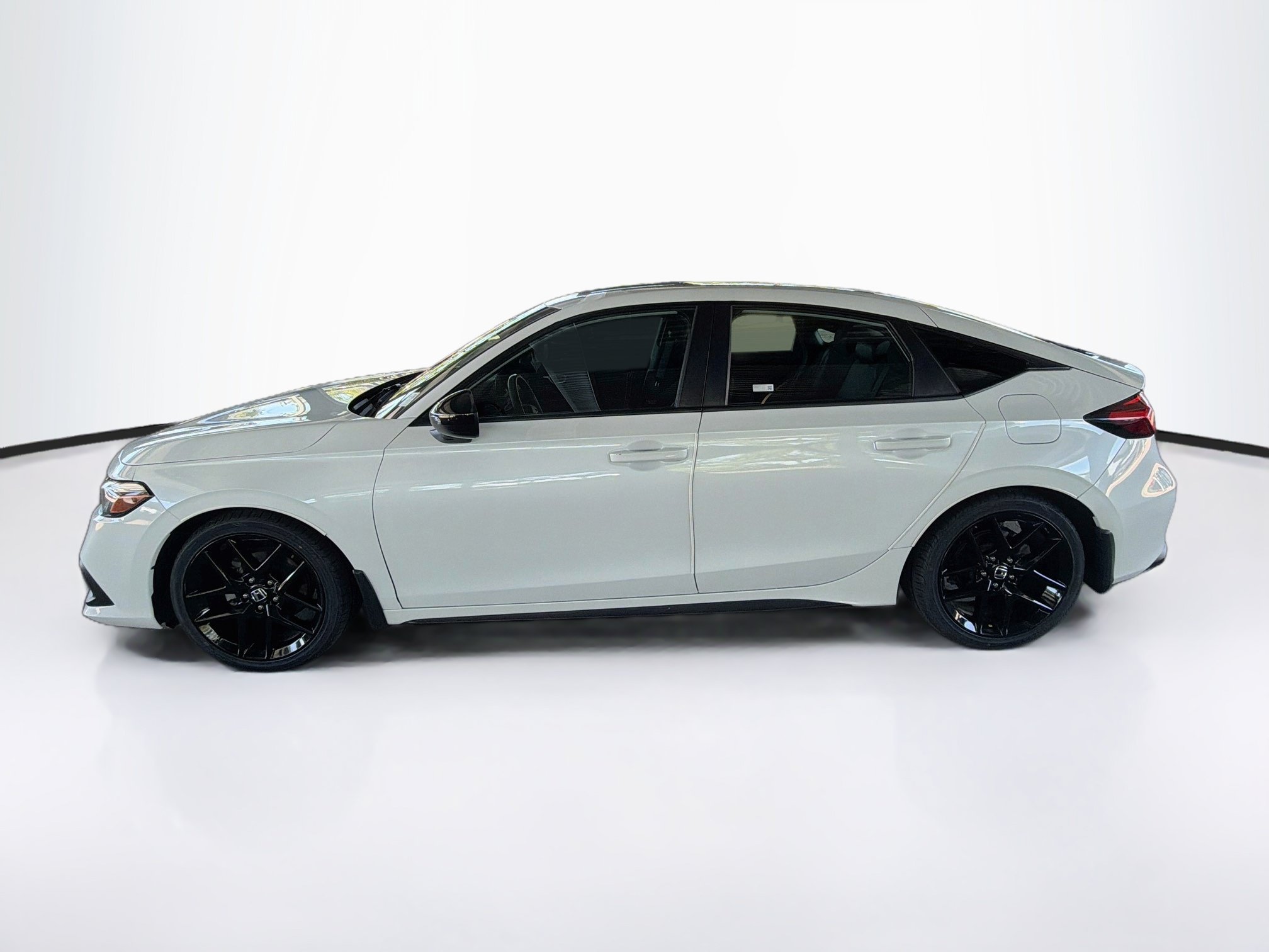 Used 2023 Honda Civic Hatchback Sport Sport CVT