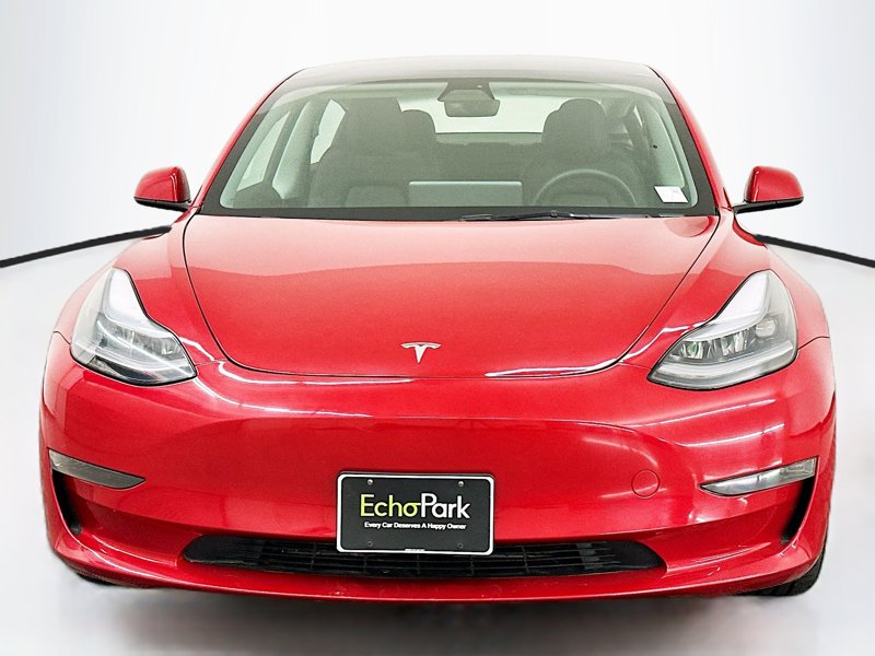 Used 2023 Tesla Model 3  with VIN 5YJ3E1EA1PF447440 for sale in Charlotte, NC